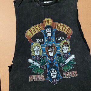 Pass The Jeeter Short Sleeved Shirt